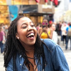 Meet your Posher, Happy